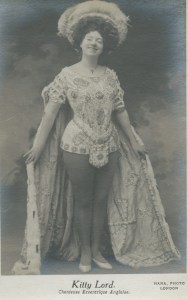 Kitty Lord possibly wearing Symmetricals