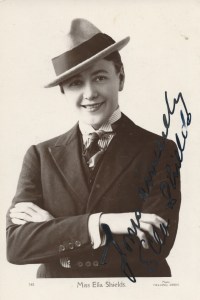 Ella Shields 1879-1952