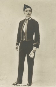 Vesta Tilley 1864-1952