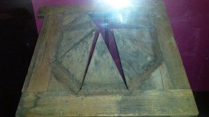 Star Trap from the  Drury Lane Theatre. 