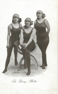 The Diving Belles