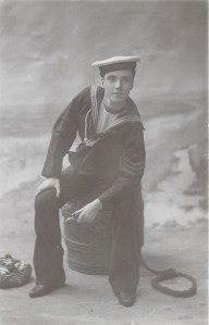 Hetty King - for anyone who likes sailors