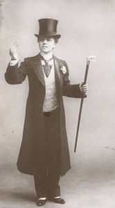 Algy, the Piccadilly Johnny