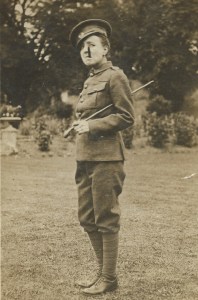 The recruiting sergeant