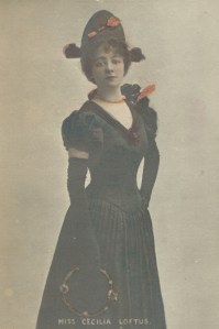 Cissie Loftus