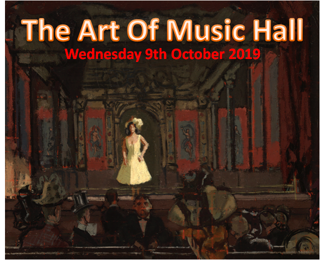 The Art of Music Hall